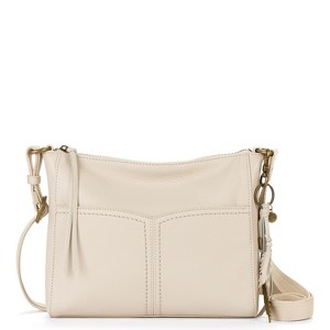 The Sak Alameda Crossbody Bag in Leather - 1 of 4