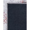 Unique Loom Timeless Ruth Floral Indoor Woven Area Rug - 4 of 4