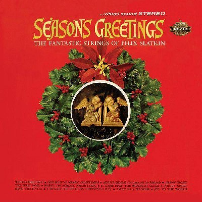 Fantastic Strings Of - Seasons Greetings (CD)