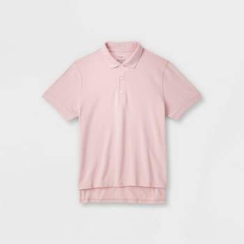 Men's Adaptive Seated Fit Polo Shirt - Goodfellow & Co™