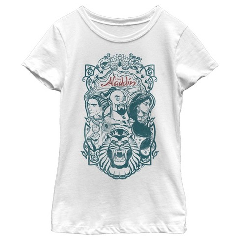 T shirt online aladdin