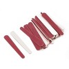 NEW WORLD IMPORTS EB1 EMERY BOARD 4 5/8 in. (Bag of 100) - 3 of 3
