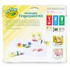 Crayola Stage 1 Washable Fingerpaint Kit : Target