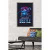 Trends International DC Comics Movie Blue Beetle - City Framed Wall Poster Prints - 2 of 4
