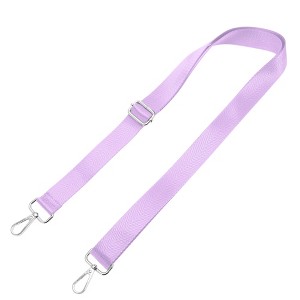 Unique Bargains Classy Durable Sturdy Nylon Solid Color Handbag Strap 1 Pc - 1 of 4