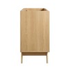 Modway Soma 48” Single or Double Sink Compatible Bathroom Vanity Cabinet (Sink Basin Not Included) - 2 of 4