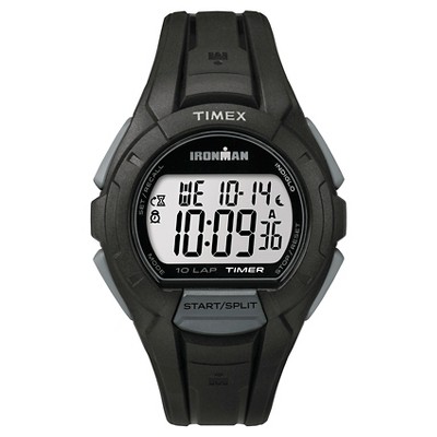 timex ironman men's watch