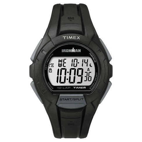 Timex ironman store 10 lap