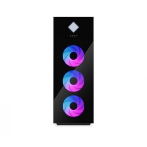 HP OMEN 45L GT22-3090 Gaming Desktop Intel Core Ultra 9 285K 64GB RAM 2TB SSD NVIDIA GeForce RTX 5090 Black - 1 of 4