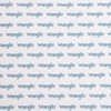 Wrangler Stamped Logo Blue Twin Sheet Set - 4 of 4