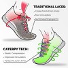 Caterpy Run - The Ultimate Elastic No Tie Shoelaces for Adults and Kids - 4 of 4