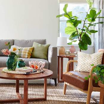 Spring Living Room Décor Collection