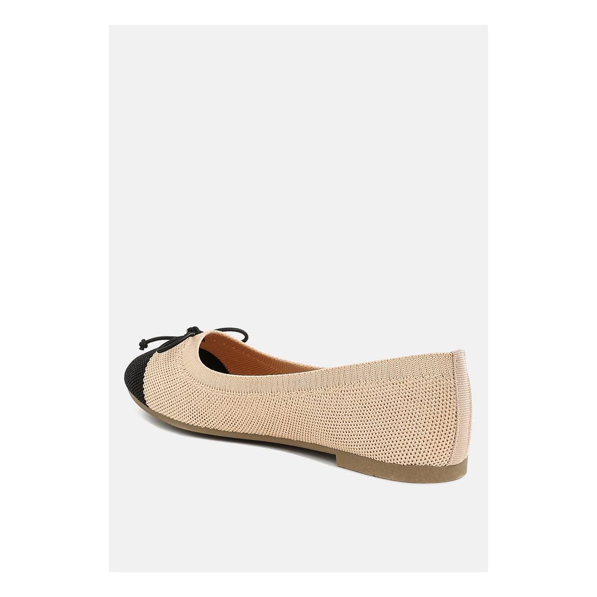 Обувь London Rag Womens Rosario Two Tone Ballerinas 7 — фото 3