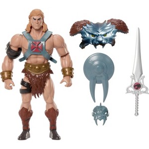 Masters of the Universe Thundercat He-Man Action Figure - 1 of 4