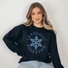 Simply Sage Market Women's Graphic Sweatshirt Literally Freezing - 3 of 3