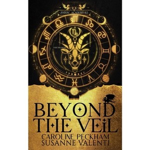 Zodiac Academy 8.5: Beyond the Veil - by  Caroline Peckham & Susanne Valenti (Paperback) - 1 of 1