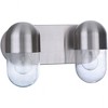 Craftmade Lighting 2 - Light Vanity in  Brushed Polished Nickel - 2 of 3