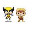 Funko Pop! Wolverine & Sabretooth Exclusive Vinyl Figure - 2 of 2