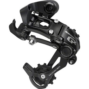 SRAM GX Rear Derailleur - 10 Speed, Medium Cage, Black - 1 of 1