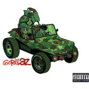 Gorillaz - Gorillaz - 1 of 1