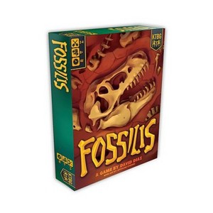 Fossilis Board Game - 1 of 2