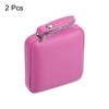 Unique Bargains PU Leather Self-locking Retractable Rulers and Measuring Tools 60" - 2 of 4