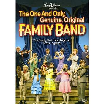 The One and Only, Genuine, Original Family Band (DVD)(1968)