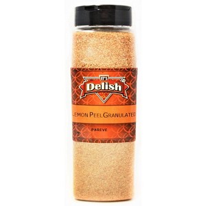 Lemon Peel Granulated by It's Delish - 1 of 1