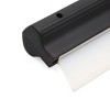 Unique Bargains Black Silicone Water Wiper Scraper Windshield Window Glass Squeegee for Car - 3 of 3