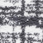 charcoal/ivory