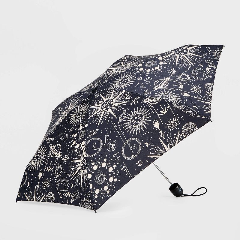 ShedRain Mini Manual Compact Umbrella, 1 of 6