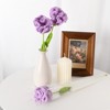 Unique Bargains Handmade Durable Colorful Multipurpose Artificial Flowers - 4 of 4
