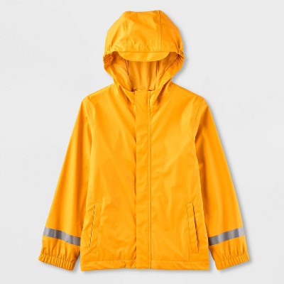 Kids' Solid Rain Coat - Cat & Jack™