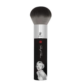 Marilyn Monroe x MŌDA® Big-Time Bombshell Round Powder Makeup Brush