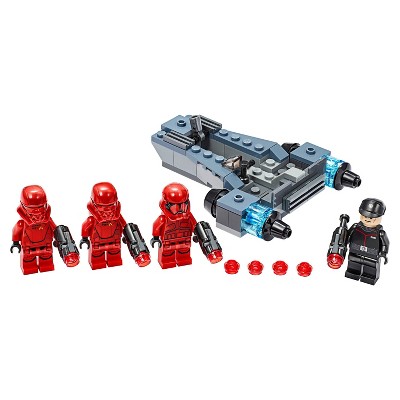 trouble on tatooine lego target