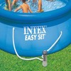 Intex 1.25 Inch Diameter Accessory Pool Pump Replacement Hose 59In Long (8 Pack) - 4 of 4