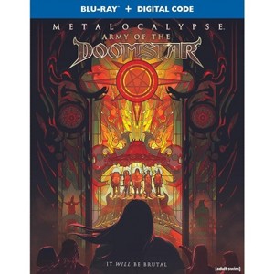 Metalocalypse: Army of the Doomstar (Blu-ray) - 1 of 3