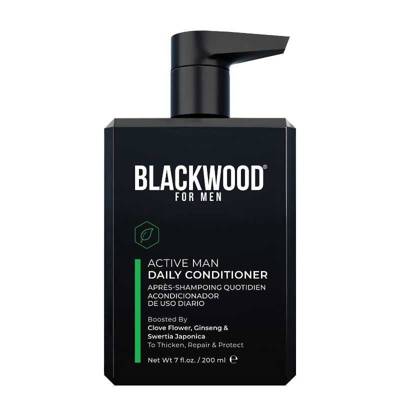 Blackwood for Men Active Man Daily Conditioner - 7 fl oz, 1 of 3