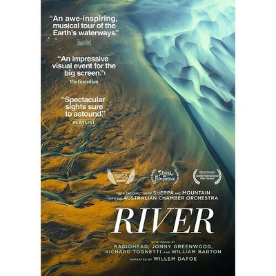 RIVER DVD