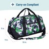 Wildkin Overnighter Duffel Bag for Kids - 4 of 4