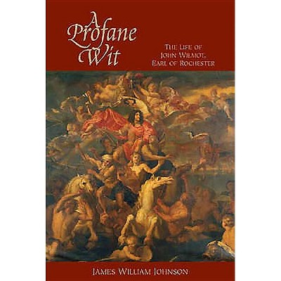 A Profane Wit - by James W James W Johnson