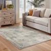 Oriental Weavers Alton 070E9 Grey/ Beige Indoor Area Rug - 5'3" x 7'6" - 2 of 4