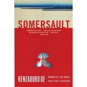Somersault - (OE, Kenzaburo) by  Kenzaburo Oe (Paperback) - 1 of 1