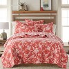 Tanzie Quilt and Pillow Sham Set - Levtex Home - 2 of 4