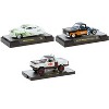 "Sodas" Set of 3 pieces Release 54 Limited Edition to 10000 pieces Worldwide 1/64 Diecast Model Cars by M2 Machines - 2 of 4