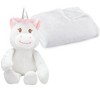 Collections Etc Baby Blanket And Plush Toy - 3 of 4