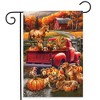 Briarwood Lane Fall Garden Flag 12x18 For Outdoor Fall Puppy Pickup For Fall Garden Flag Flags For Outside - 2 of 4
