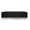 Refurbished HP EliteDesk 800 G4 Small Form Factor Business Desktop, i5-8500, 3.0GHz, 16GB RAM, 512GB SSD, Windows 11 Pro - Manufacturer Refurbished - 2 of 3