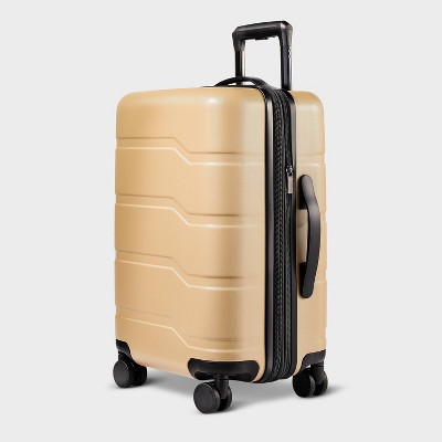 Maleta Pequeña 50x33x20cm 35 Litros De Viaje Equipaje De Mano Cabina Para  Viajar Amarilla con Ofertas en Carrefour