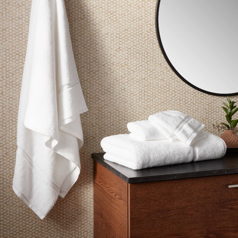 Spa Plush Hand Towel White - Threshold&#8482;, 3 of 6